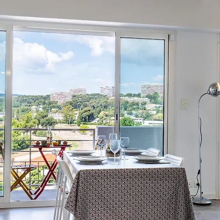 Apartment Bright Cocoon With Sea Views *
