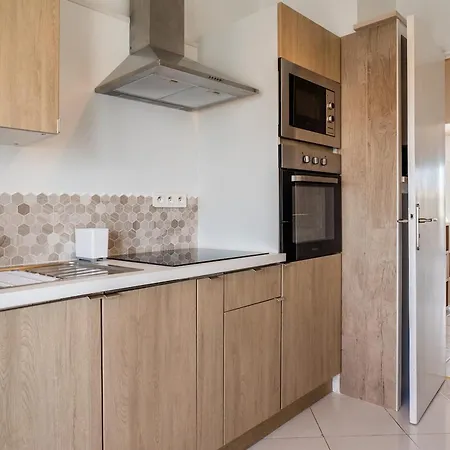 アパート Bright Cocoon With Sea Views *