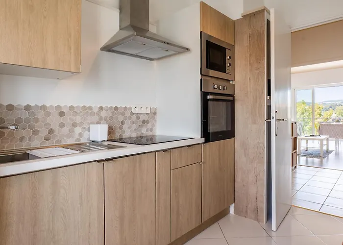 アパート Bright Cocoon With Sea Views *